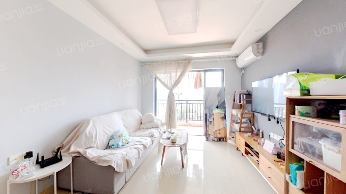 城市风景二手房实景图