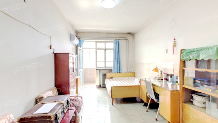 省建材局二手房实景图