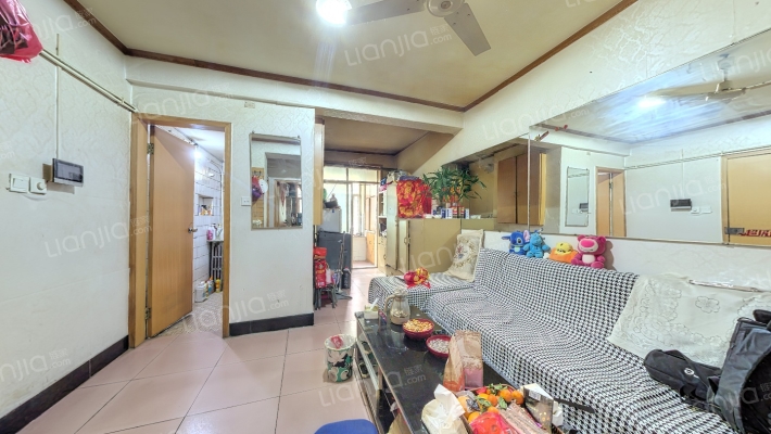 莲湖路第2散排二手房实景图