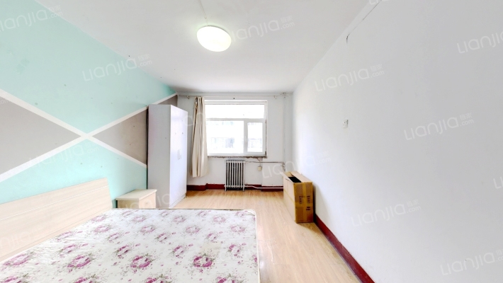 西华门4号小区二手房实景图