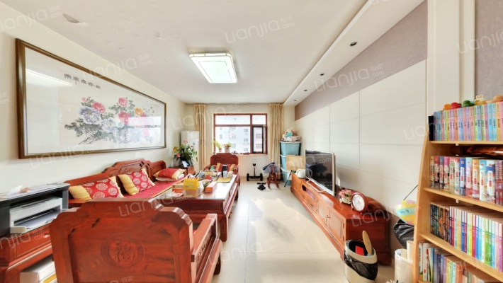 擂鼓石花园二手房实景图