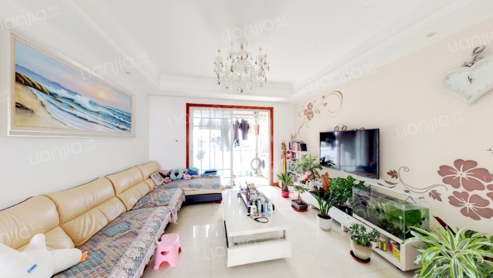 融创熙园二期二手房实景图