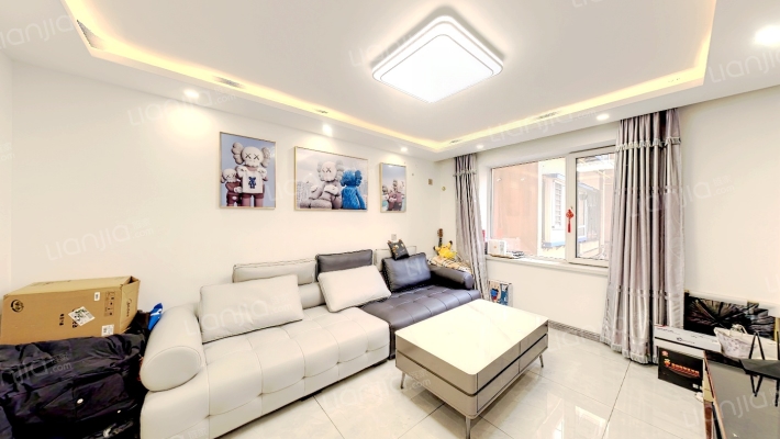 铁路小区(大东)二手房实景图