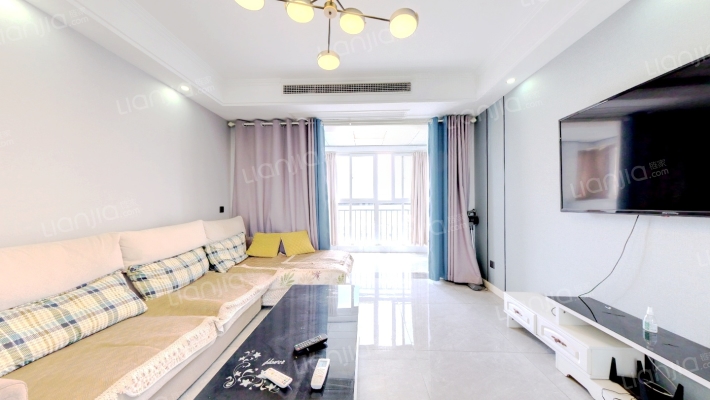 通银·红堡庄园二手房实景图