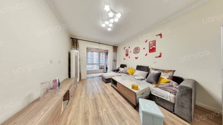 城市皇冠二手房实景图