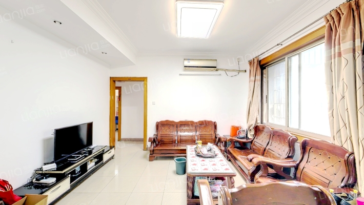 解放村二手房实景图