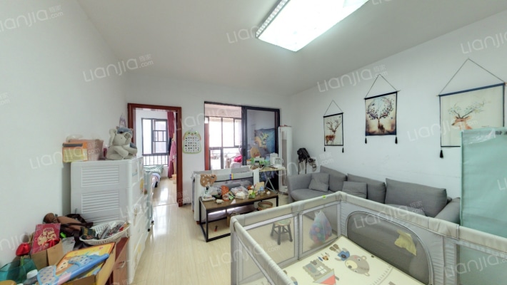 清溪川九号二手房实景图