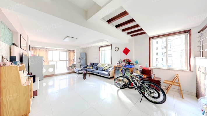 华侨海景城二手房实景图