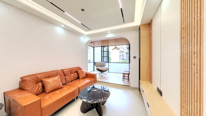 工人新村干休所二手房实景图