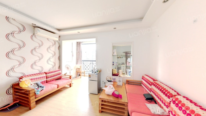 申港豪园东区二手房实景图