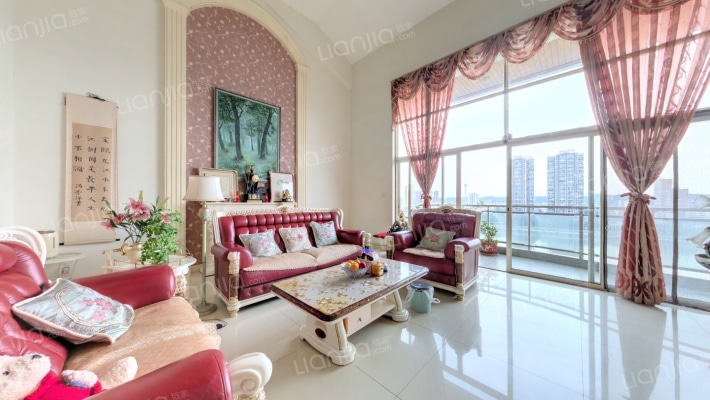 旌湖明珠花园二手房实景图