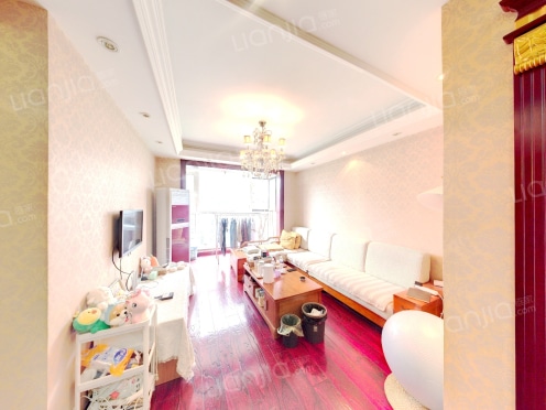 整租·伟东幸福之城二期 2室2厅 南