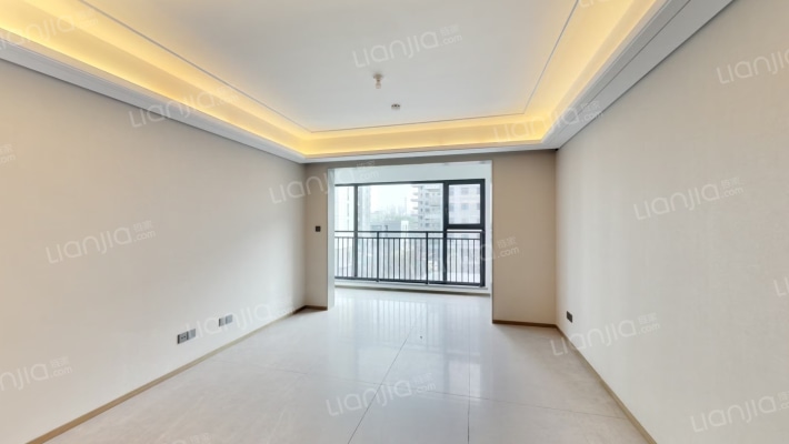 海信君悦二手房实景图