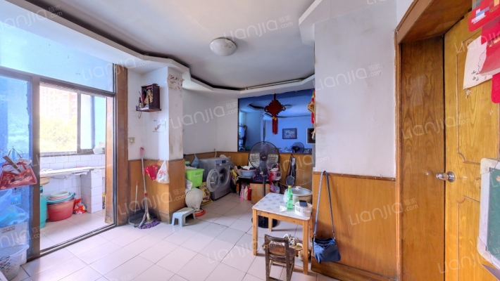 环保局宿舍二手房实景图