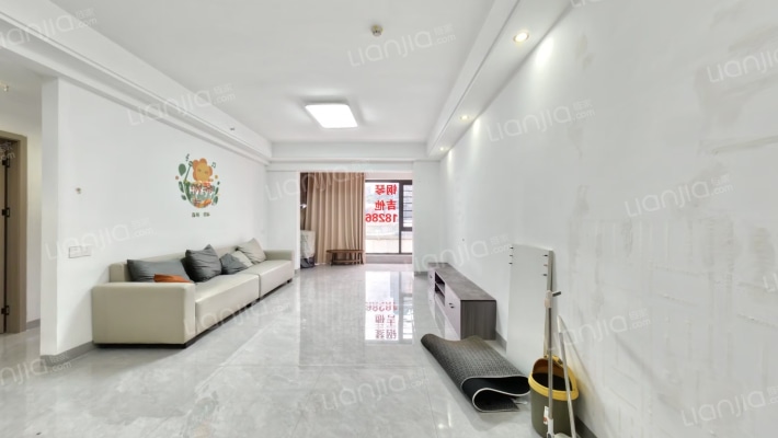 未来方舟G7组团二手房实景图