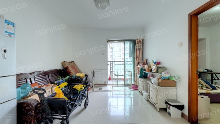 富力阳光美居二手房实景图