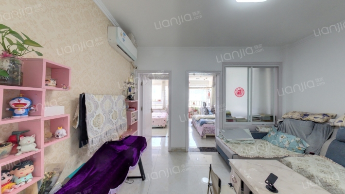 富通花园二手房实景图