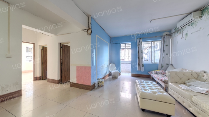 城门头小区二手房实景图