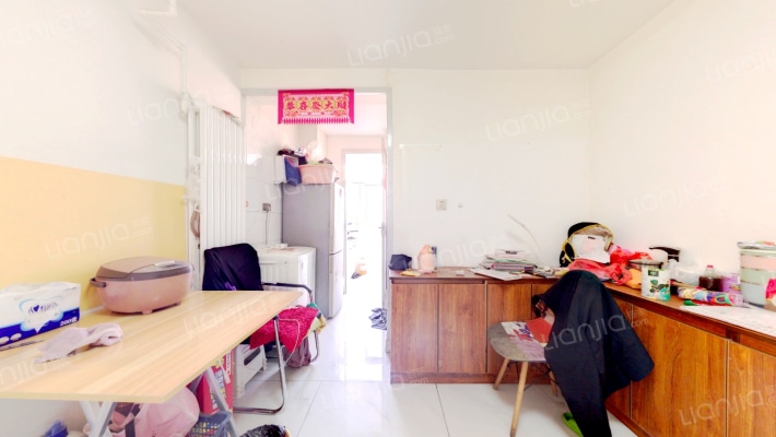 海静里二手房实景图