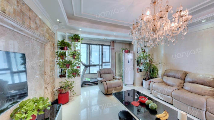 广惠花园二手房实景图