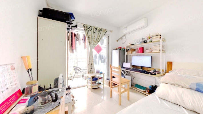 都市翠海华苑二手房实景图