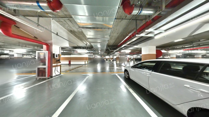 未来城市二手房实景图