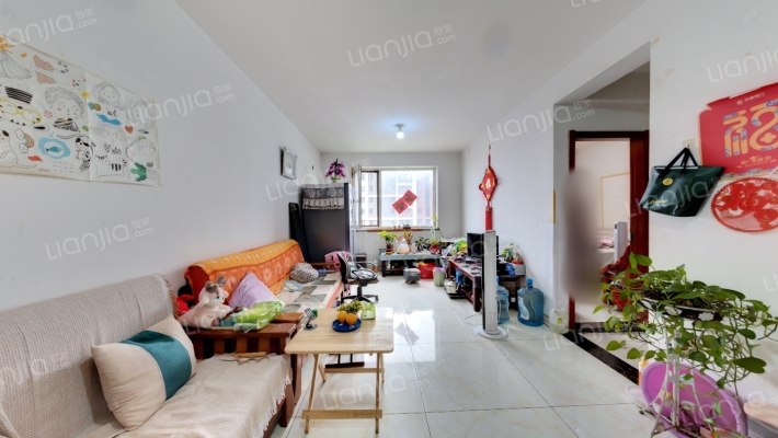 翡翠清河二手房实景图