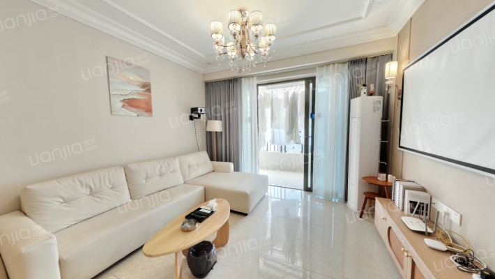 恒大云锦华庭二手房实景图