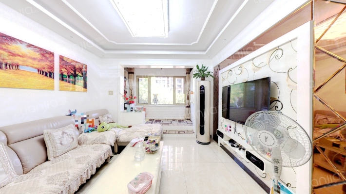 海德公园二手房实景图