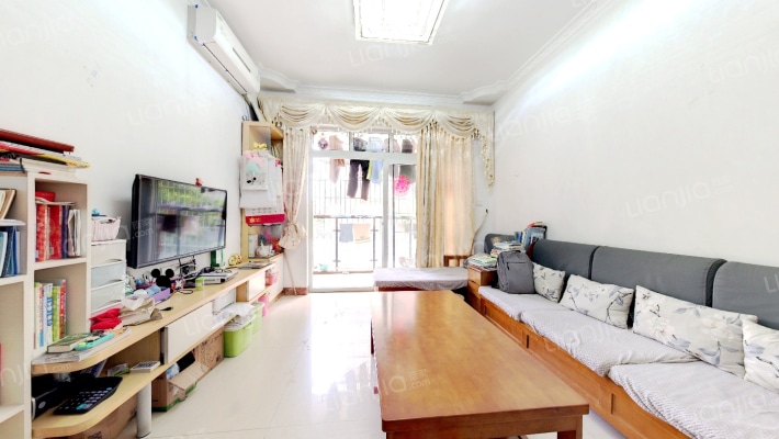 东魅蓝山郡二手房实景图