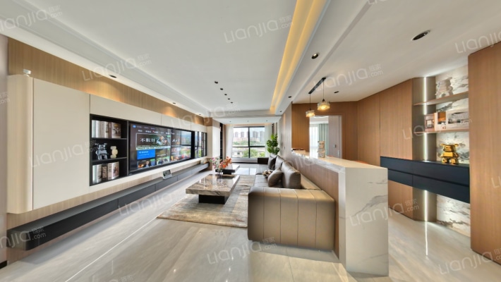 芷岸小区二手房实景图