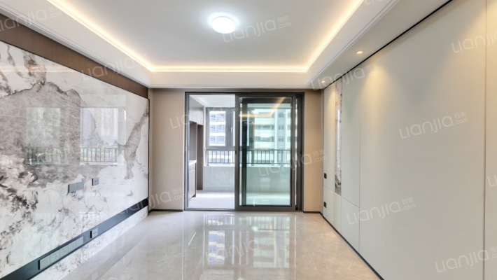 七里湖山花园二手房实景图