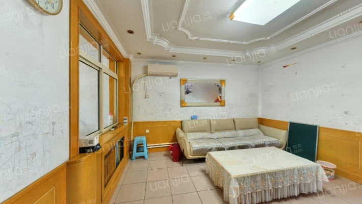 棉纺新区二手房实景图