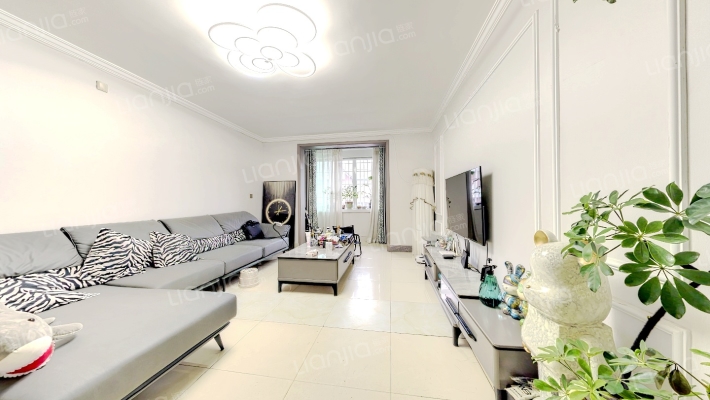 十四号大院二手房实景图