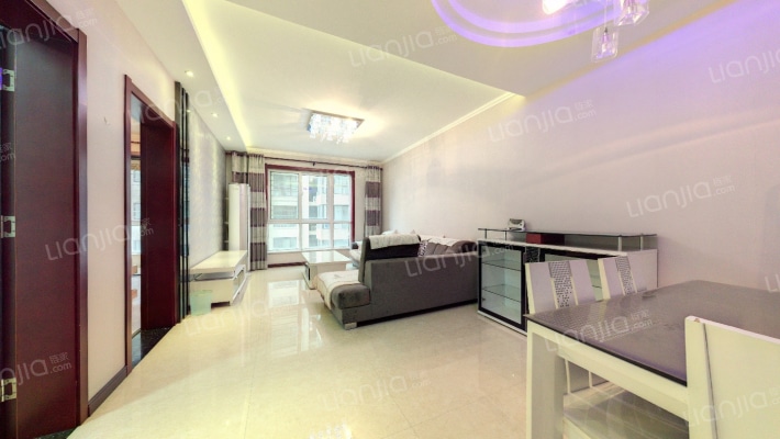 华豪丽晶二手房实景图