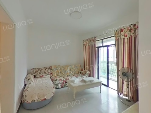 整租·浦辉海棠晓月E区 2室1厅 南