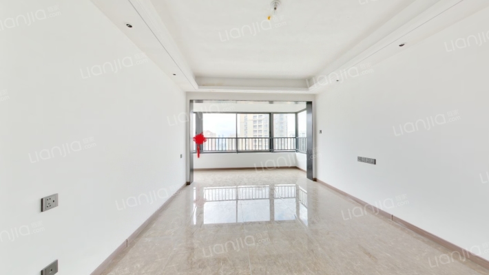 旭辉广场铂宸府二手房实景图