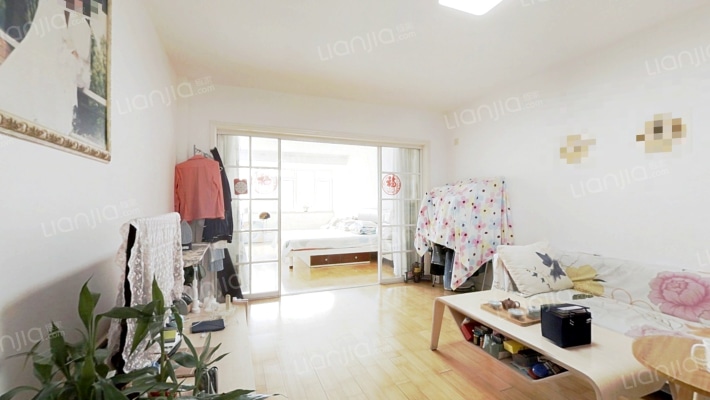 电业花园二手房实景图