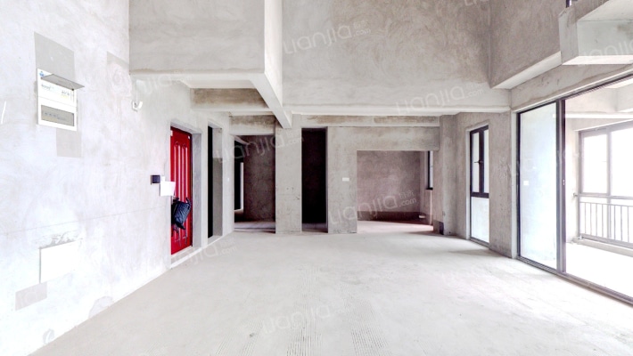 鲁能星城外滩江澜二手房实景图