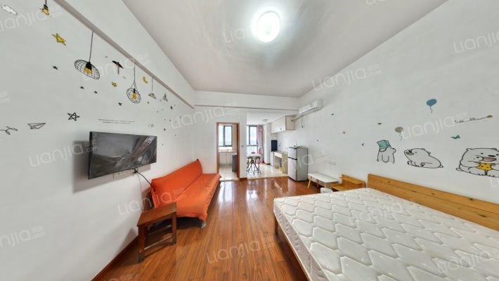 万宝城二手房实景图