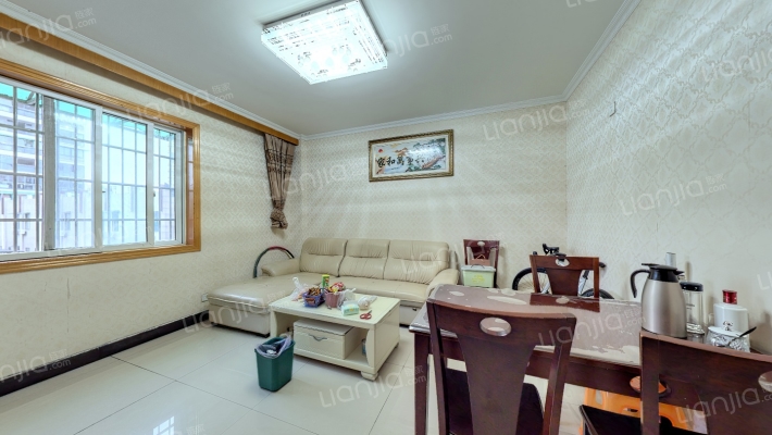 东华苑二手房实景图