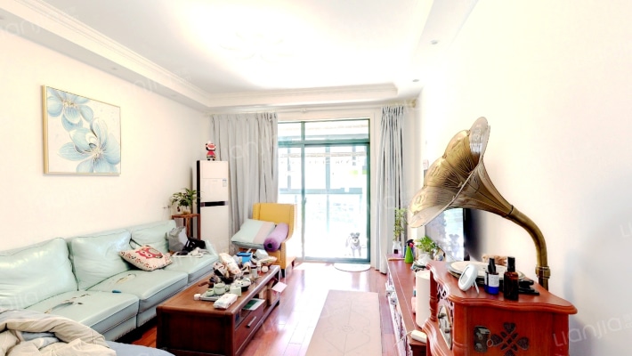 中梅苑三期二手房实景图