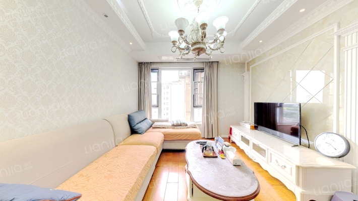 东山国际新城H区二期二手房实景图