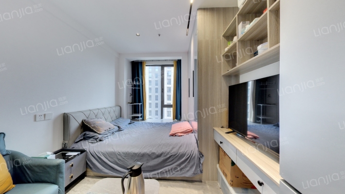 世茂云尚天地二手房实景图