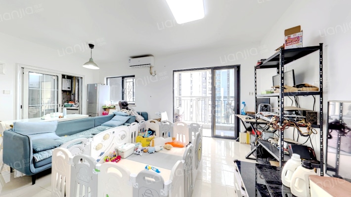 金地名郡园二手房实景图