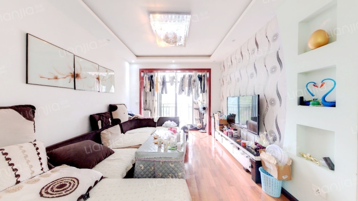 天骄北苑二手房实景图