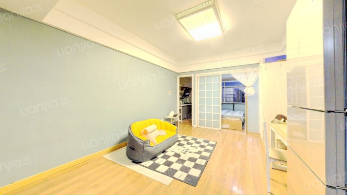 昆仑国际公寓二手房实景图