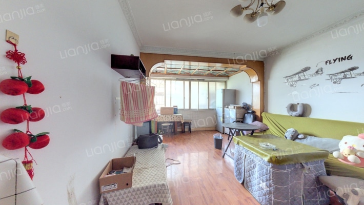 解放路88号二手房实景图