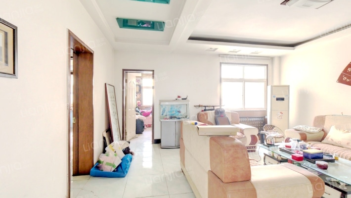 旭景花园(固安)二手房实景图