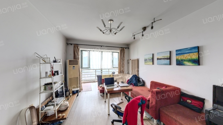 蓝水园二手房实景图